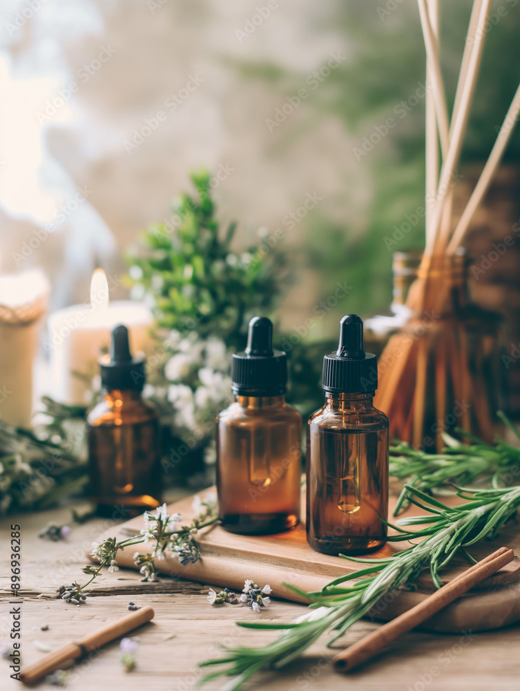 Gesunde Aromatherapie Vorteile ätherischer Öle Gesunde Aromatherapie Vorteile ätherischer Öle