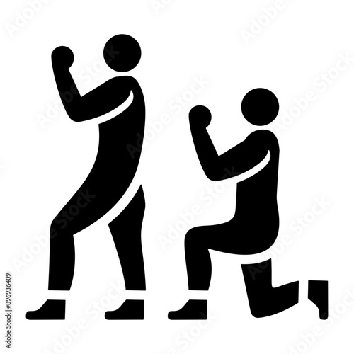 Lunges Icon