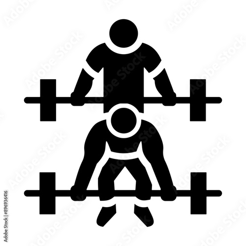 Deadlifts Icon