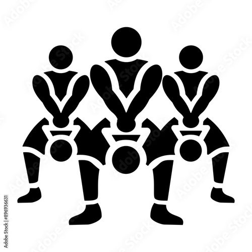 Group Fitness Classes Icon