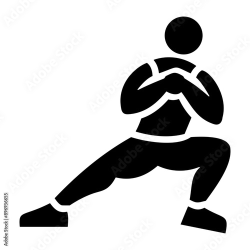 Mobility Drills Icon