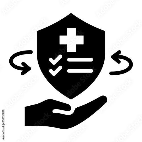 Injury Prevention Icon