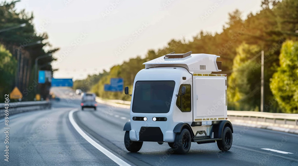 Using AI for optimizing last-mile delivery Using AI for optimizing last-mile delivery