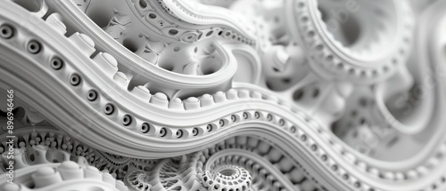 Precision at Work: Crafting Intricate Designs with Computer-Aided Tools