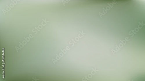 green abstract background