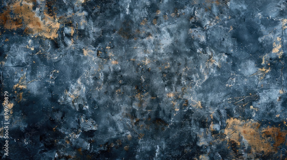 Abstract blue and gold texture. Perfect for adding a rustic or vintage feel to your design projects. Abstract blue and gold texture. Perfect for adding a rustic or vintage feel to your design projects.