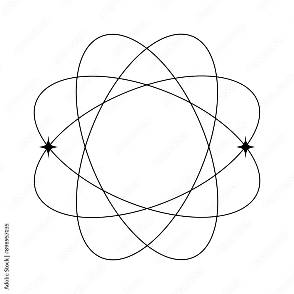 Minimalist Monoline Elemen Minimalist Monoline Elemen