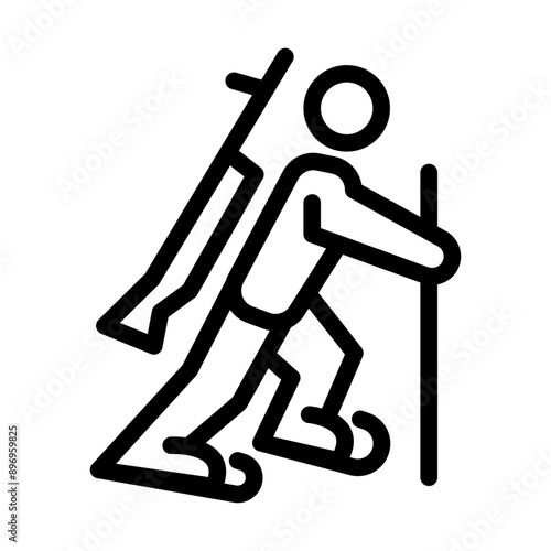 Biathlon icon