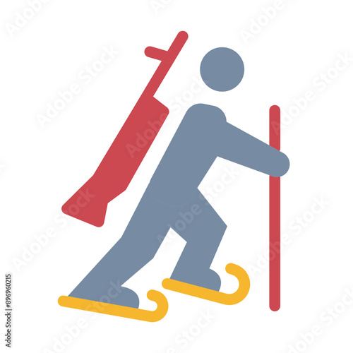 Biathlon icon
