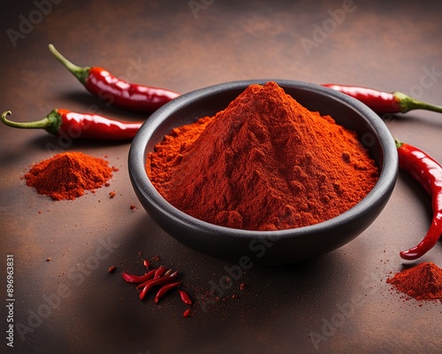 Chili Pepper Powder