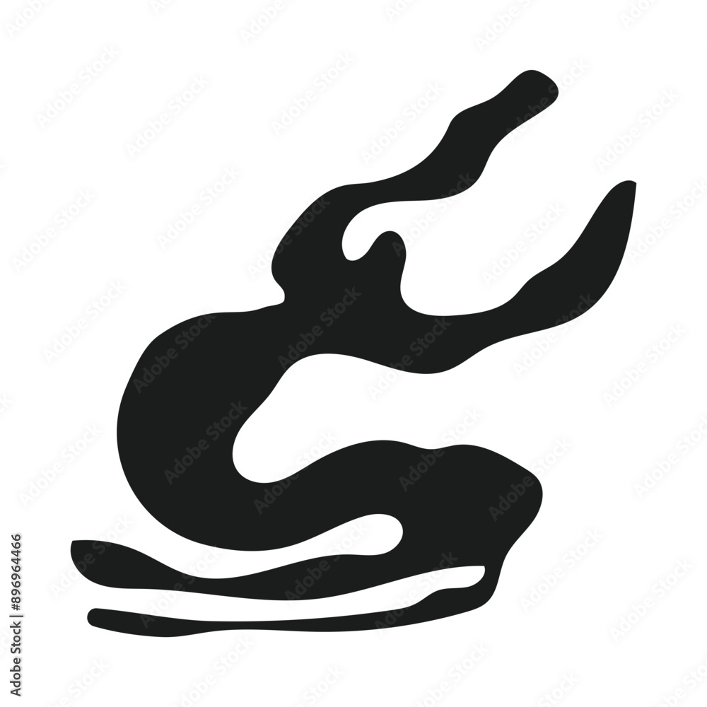 Human Hand Drawn Abstract Human Hand Drawn Abstract