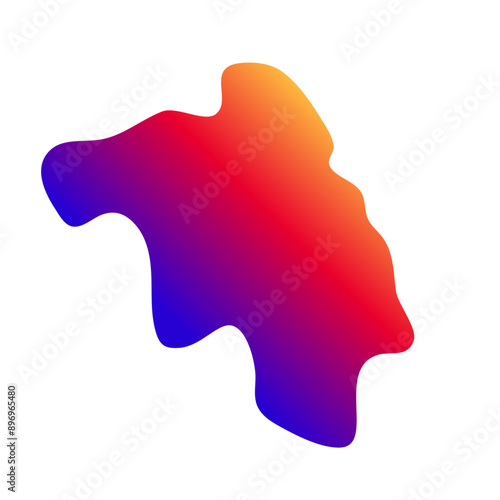 BAGO vector map