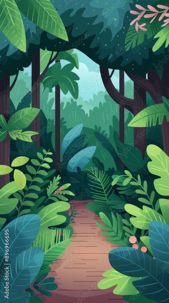 a woodland environment showcases a unique ecosystem filled with diverse wildlife, highlighting the rich variety of flora and fauna within a stylized and engaging setting. a woodland environment showcases a unique ecosystem filled with diverse wildlife, highlighting the rich variety of flora and fauna within a stylized and engaging setting.