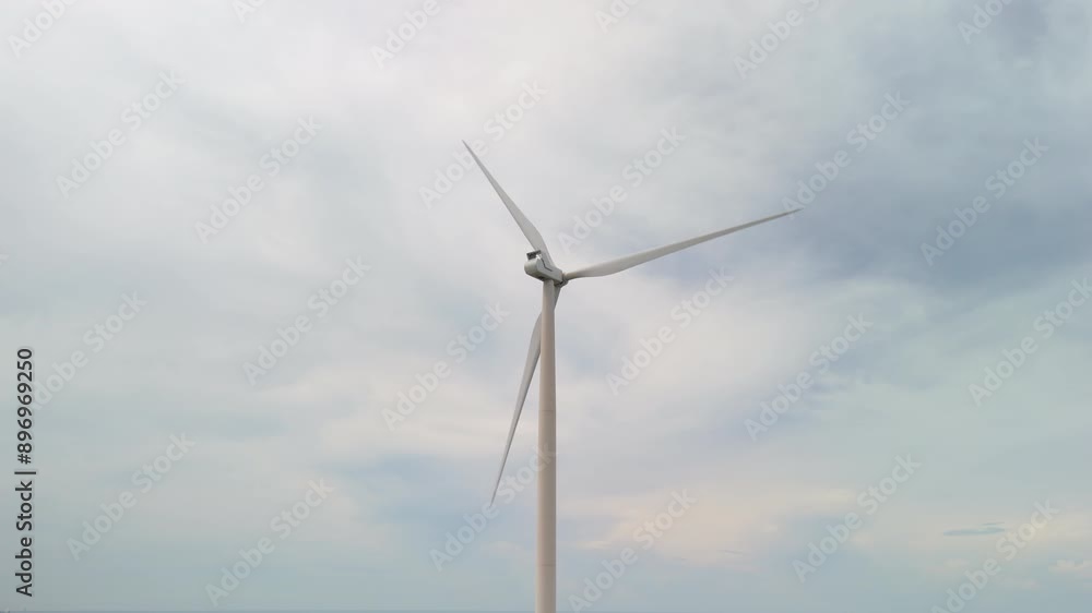 Wind Mill Generator Farm Turbine Renewable Wind Power Energy Wind Mill Generator Farm Turbine Renewable Wind Power Energy