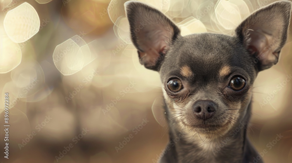 Gray Chihuahua Gray Chihuahua