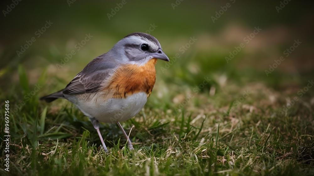 Close up of a bird showcasing its feathers, beauty and elegance of the nature Close up of a bird showcasing its feathers, beauty and elegance of the nature