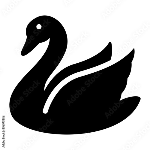 swan Solid icon