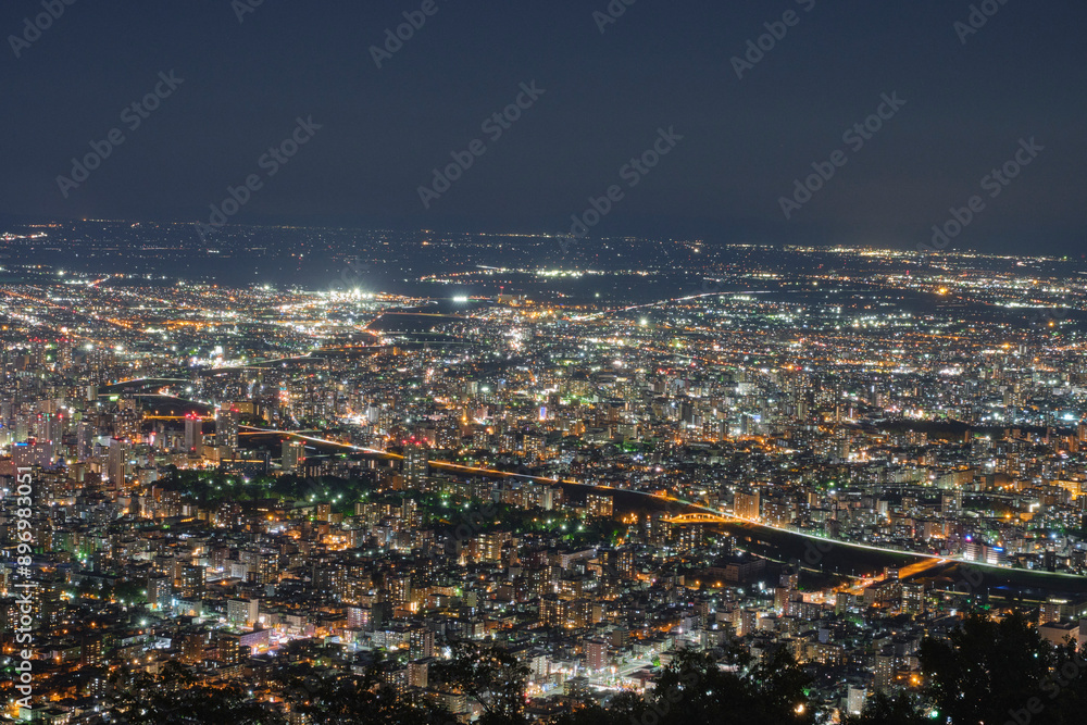 藻岩山 藻岩山