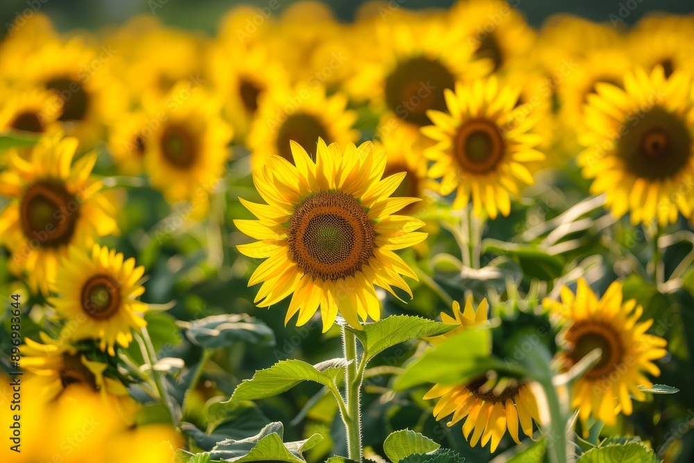 Sunflower Field Landscape, Panoramic Sun Flowers Farm, Sunflowers Wow Landscape Sunflower Field Landscape, Panoramic Sun Flowers Farm, Sunflowers Wow Landscape