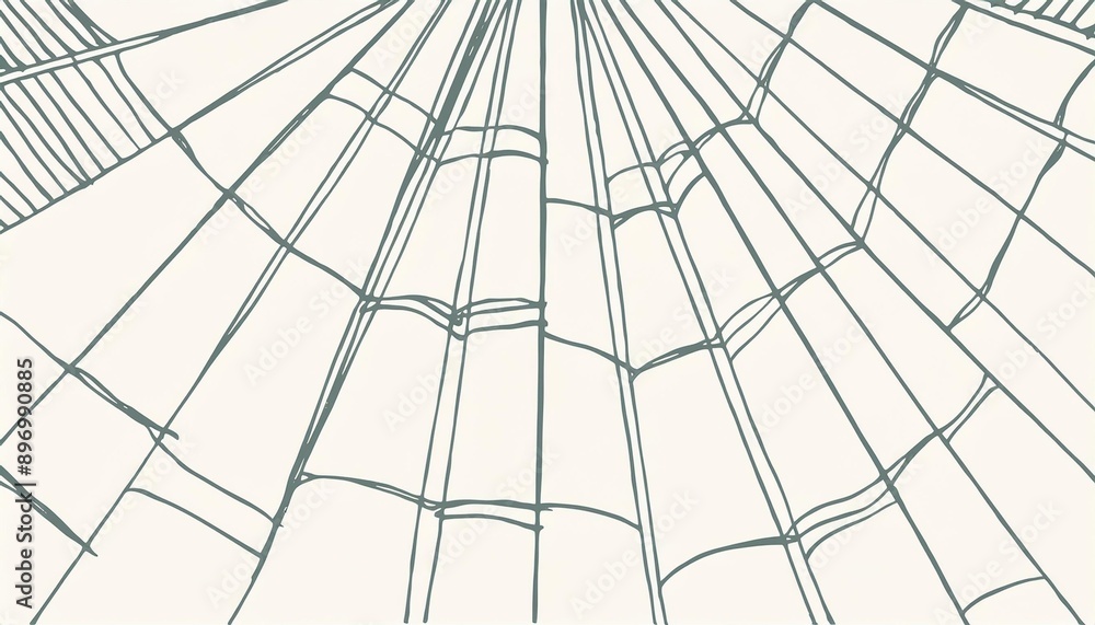 Obraz premium geometric abstract painting background