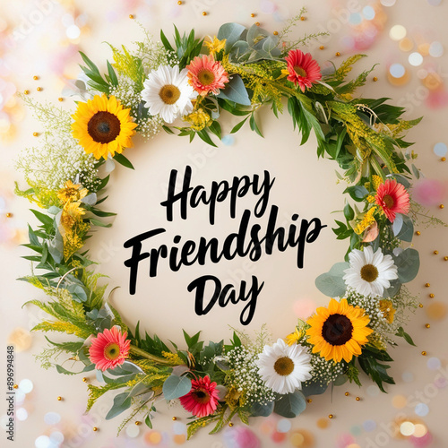 Happy Friendship Day