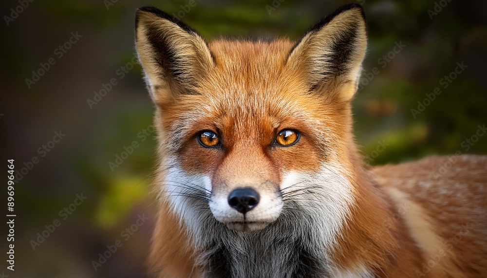 A stunning close-up of a fox showcasing its striking amber eyes and vibrant fur, set against a natural background. A stunning close-up of a fox showcasing its striking amber eyes and vibrant fur, set against a natural background.