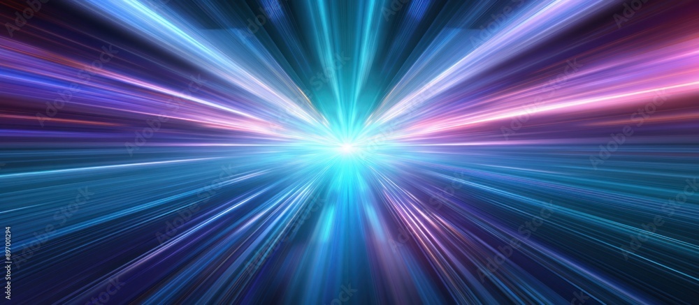 Abstract Light Speed Abstract Light Speed