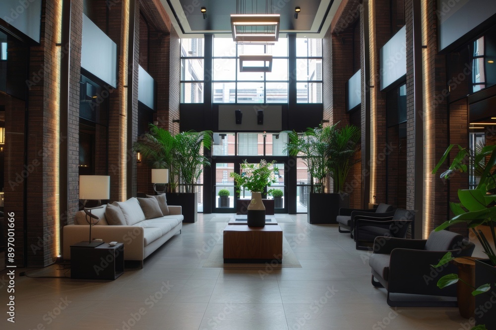 an upscale booking features thorough maintenance, showcasing a luxurious accommodation with high standards of upkeep and attention to detail for a premium guest experience. an upscale booking features thorough maintenance, showcasing a luxurious accommodation with high standards of upkeep and attention to detail for a premium guest experience.