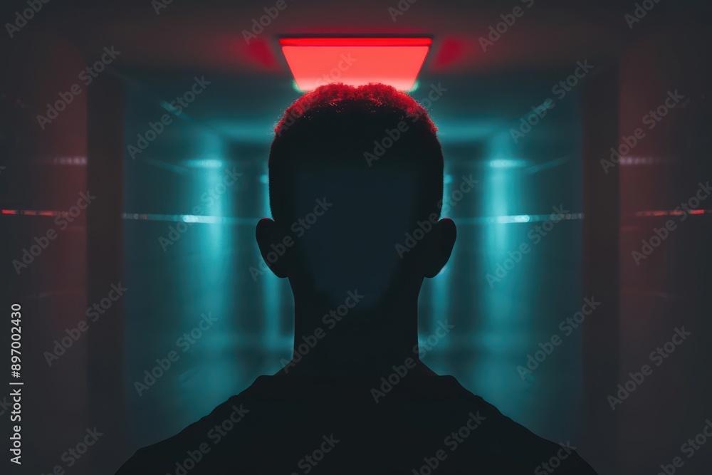 Psychology Concept A modern psychology practice with interactive digital cognitive assessments and holographic visualizations of mental health data Psychology Concept A modern psychology practice with interactive digital cognitive assessments and holographic visualizations of mental health data