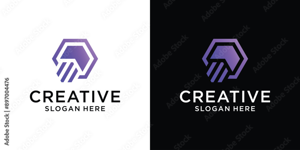 Boost arrow startup success fast speed technology logo design template abstract Boost arrow startup success fast speed technology logo design template abstract