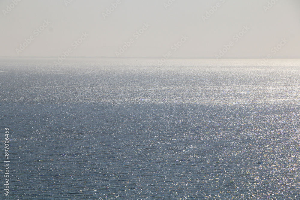 Fototapeta premium background of ocean surface 
