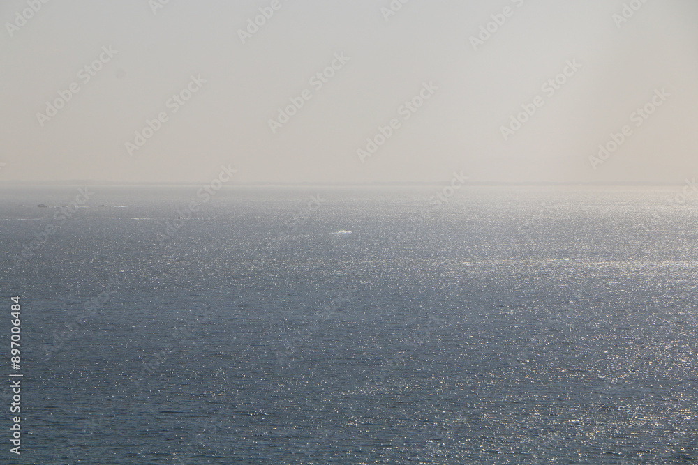 Fototapeta premium background of ocean surface 