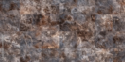 Rustic Stone Tiles Concept