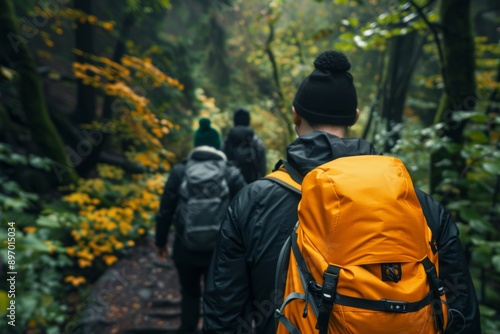 Wallpaper Mural Embark on a journey of discovery filled with adventures and memorable encounters. Torontodigital.ca