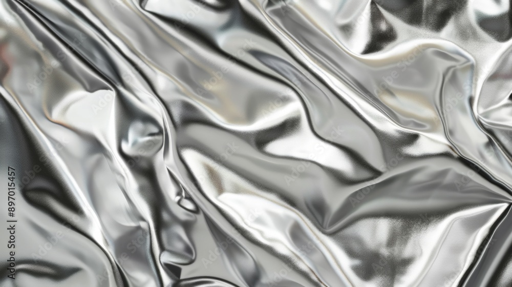 Liquid Silver Flows Smoothly: A Study in Metallic Concept Liquid Silver Flows Smoothly: A Study in Metallic Concept