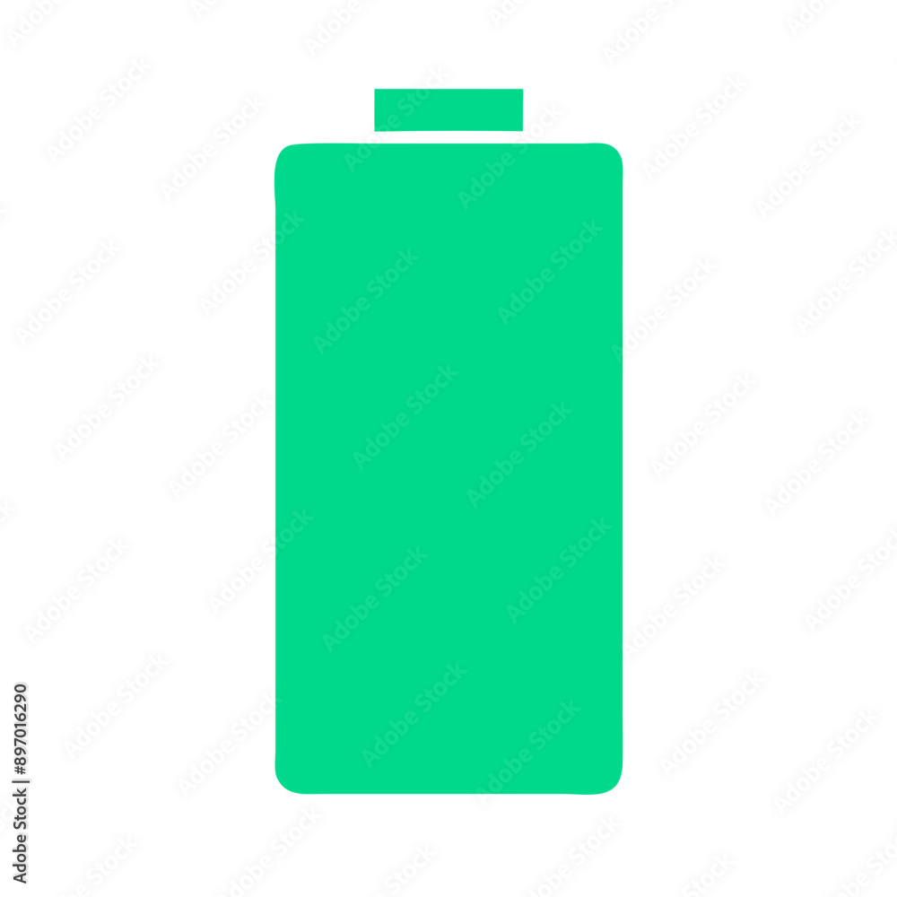 Energy-Efficient Green Battery Icon Symbolizing Renewable Energy and Sustainable Power Solutions Energy-Efficient Green Battery Icon Symbolizing Renewable Energy and Sustainable Power Solutions