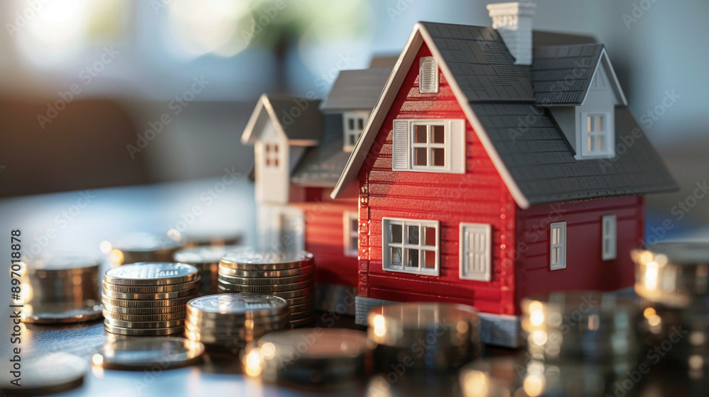 Explain the impact of inflation on the housing market. Explain the impact of inflation on the housing market.