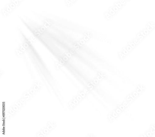 PNG transparent sunlight special lens flare light effect