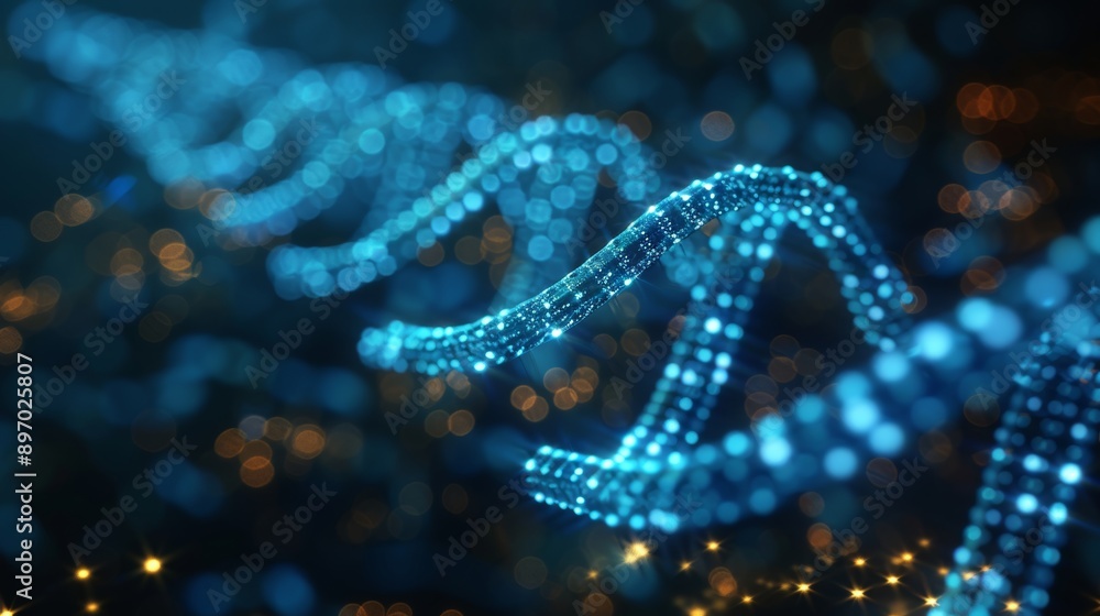 Junk food gene concept dna symbolizing genetics influenced by unhealthy eating habits Junk food gene concept dna symbolizing genetics influenced by unhealthy eating habits