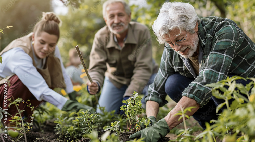Discuss the benefits of engaging in community service in retirement. Discuss the benefits of engaging in community service in retirement.