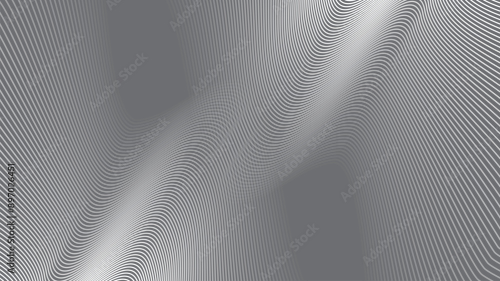 Grey abstract background with curve line for backdrop or presentation Grey abstract background with curve line for backdrop or presentation