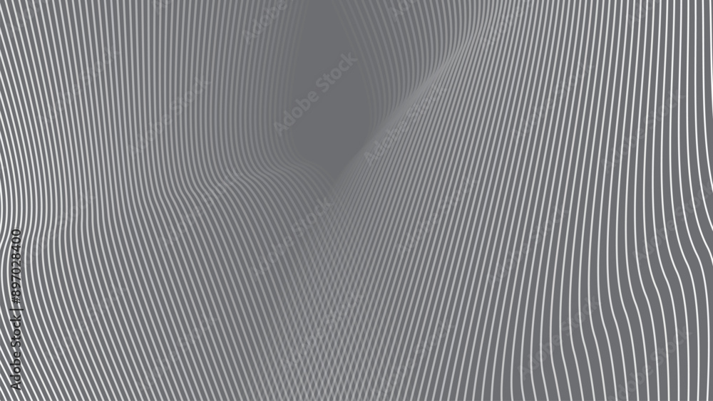 Grey abstract background with curve line for backdrop or presentation Grey abstract background with curve line for backdrop or presentation