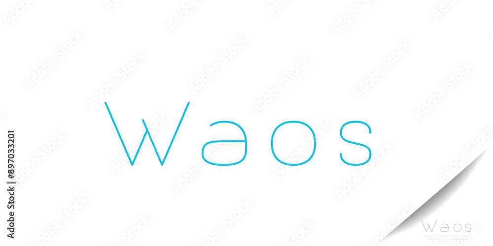 Elegant Minimalist Serif Alphabet Font Collection – Classic and Modern Lettering
