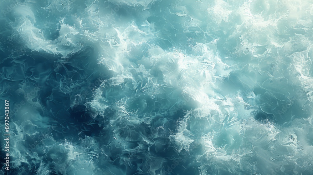 an abstract fantasy art image of mixing of spring light green and white from the bottom left corner with shades of blue mixed with subtle white snow in the upper right corner, dreamy, fantasy elements an abstract fantasy art image of mixing of spring light green and white from the bottom left corner with shades of blue mixed with subtle white snow in the upper right corner, dreamy, fantasy elements