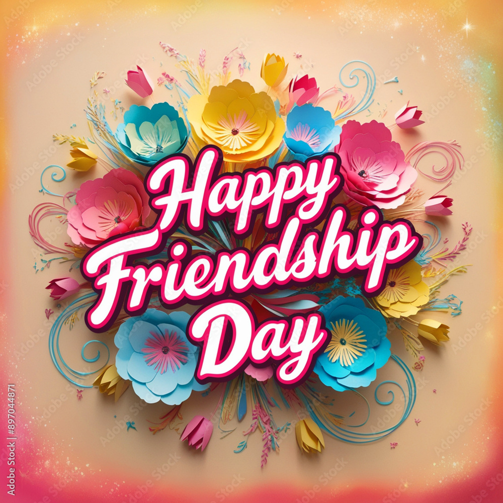 Happy Friendship Day