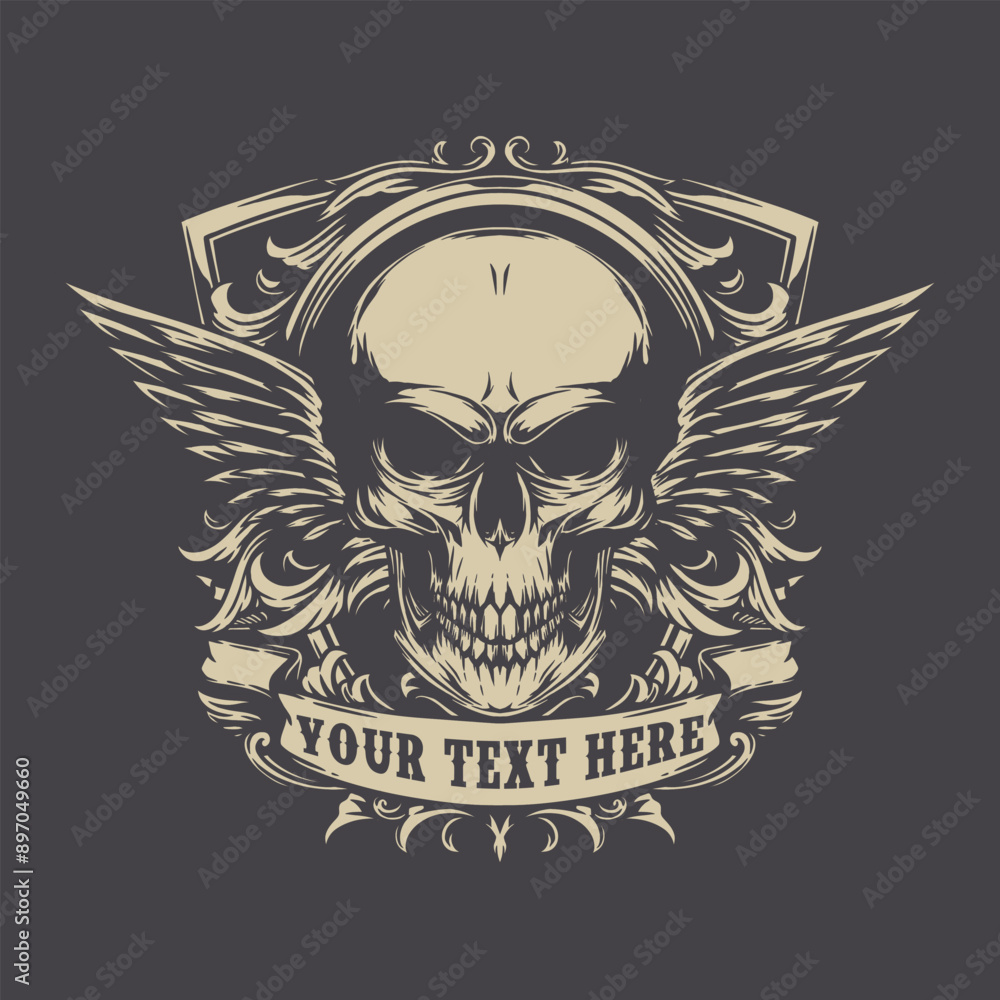 skull crest skull crest