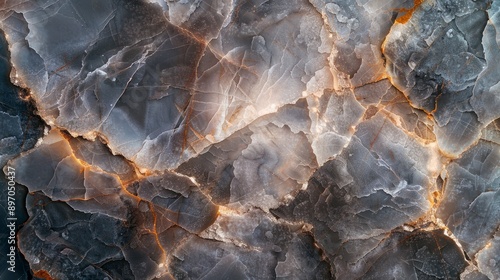 Brownish Marble Texture