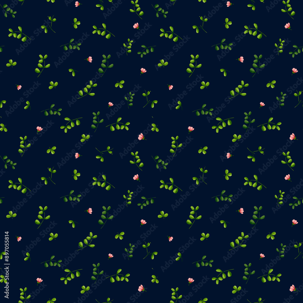 flowers set 01Pink flowers and green branches and leaves. Seamless floral pattern. Watercolor illustration. Botanical illustration. Delicate wild flowers isolated on a white background. Meadow grass flowers set 01Pink flowers and green branches and leaves. Seamless floral pattern. Watercolor illustration. Botanical illustration. Delicate wild flowers isolated on a white background. Meadow grass