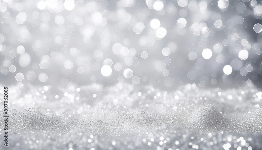 white sparkle glitter abstract background white sparkle glitter abstract background