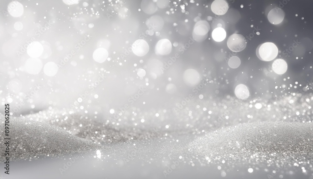 white sparkle glitter abstract background white sparkle glitter abstract background